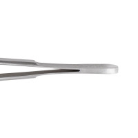 Debakey Thoracic Tissue Forceps 6" Wide Tips 2.5mm