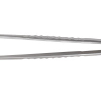 Debakey Thoracic Tissue Forceps 7 1/2" Wide Tips 2.5mm