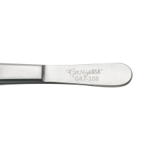 Debakey Vascular Tissue Forceps 1.5mm wide Tips 6"