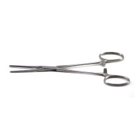 Debakey Bulldog Clamp Ring Handles Straight 5"