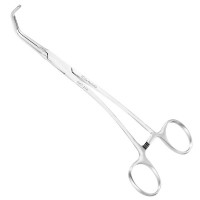 Debakey Tangential Occlusion Clamp Size 8"