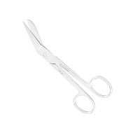 Richter Dissecting Scissors 5 inch Angu...