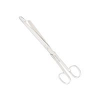 Enterotomy Scissors Curved 8 inch Blunt...