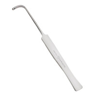 Aneurysm Needle Blunt Tip with Eye 6 1/2"