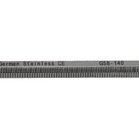 Bone File #92A 6" 2mm Angled Down