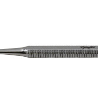 Bone File #92A 6" 2mm Angled Down