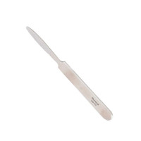 Joseph Rasp 6 1/4" Fine Cross Serrations 8mm