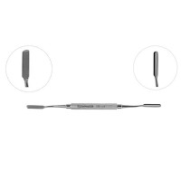Polokoff Rasp 8" Double Ended 5mm/6mm straight