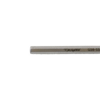 McGlamry Bullneck 5" 4mm without Hole Curette No 4