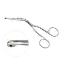 Magill Catheter Forceps Small 6 3/4"