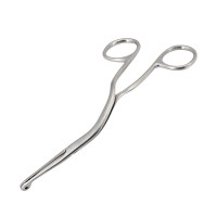 Magill Catheter Forceps Small 6 3/4"
