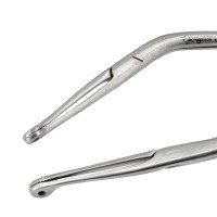 Magill Catheter Forceps Small 6 3/4"