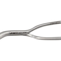 Magill Catheter Forceps Small 6 3/4"