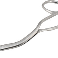Magill Catheter Forceps Small 6 3/4"