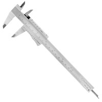 Vernier Caliper, Graduated in mm an...