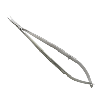 Castroviejo Micro Scissors 3 1/2" Curved