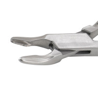Blumenthal Bone Rongeur Slightly Curved 15cm