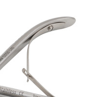 Blumenthal Bone Rongeur Slightly Curved 15cm