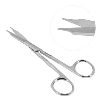 Goldman Fox Scissors 5" Straight