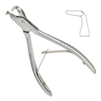 Blumenthal Bone Rongeur 90° 14cm
