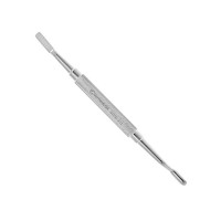 Bone File 7" Double Ended No:33 - 6mm/5mm Angled Up/Straight