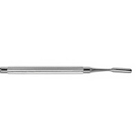 Bone File 7" Double Ended No:45 - 5mm/6mm Curved Up/Angled Up