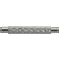 Polokoff Bone File #1 Double Ended Plain Serrations