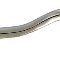 Heath Suture Scissor 6 1/2" Gold Handle