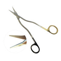 Heath Suture Scissor 6 1/2" Super Sharp
