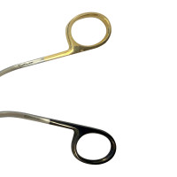 Heath Suture Scissor 6 1/2" Super Sharp