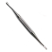 Bone File 7" Double Ended No:12 - 5mm/6mm Straight