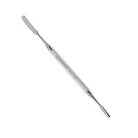 Bone File 7" Double Ended No:12A - 5mm straight plain/cross serrated