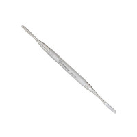 Polokoff Bone File 7 1/4" Double Ended Narrow Pattern