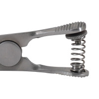 Glover Bulldog Clamps Curved