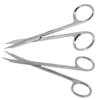 Goldman Fox Scissors Straight and Curved