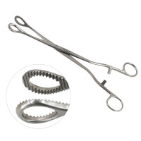 Heywood Smith Sponge Forceps