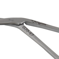 Hartman Nasal Dressing Forceps