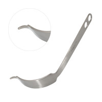 Hohmann Retractor Curved