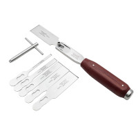 Interchange Chisel Blade Straight w...