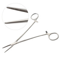 Jacobson Micro Mosquito Forceps Straight