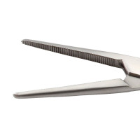 Jacobson Micro Mosquito Forceps Straight