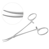 Jacobson Micro Mosquito Forceps Curved