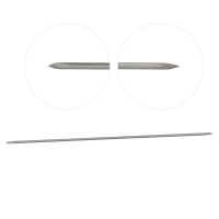 K Wires Double Trocar 6" Titanium Alloy