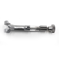 Lowman Bone Clamp 1x2 Jaws
