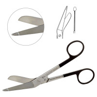 Lister Bandage Scissors Supercut