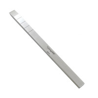 Long Bevel Osteotome Curved