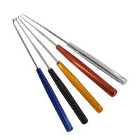 Lumbar Spine Curettes Curved 13 3/4"