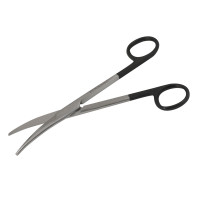 Mayo Dissecting Scissors Supercut Curved