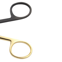 Mayo Dissecting Scissors Super Sharp Tungsten Carbide Curved