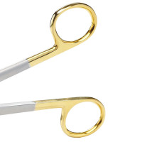 Mayo Dissecting Scissors Tungsten Carbide Curved
